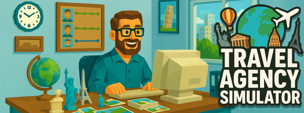 Travel Agency Simulator